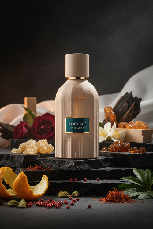 Нишов мъжки аромат отливка -  Amouage / Outlands