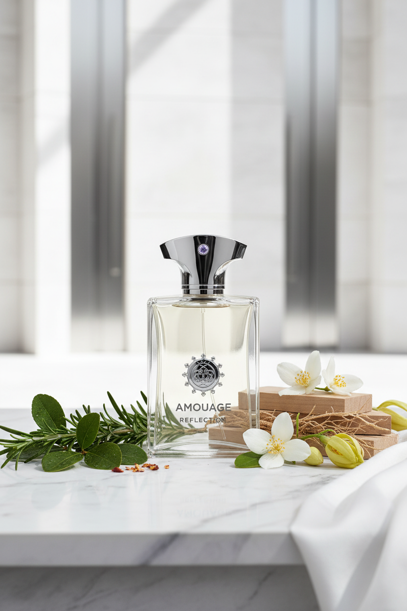 Нишов мъжки аромат отливка - Amouage  / Reflection Man