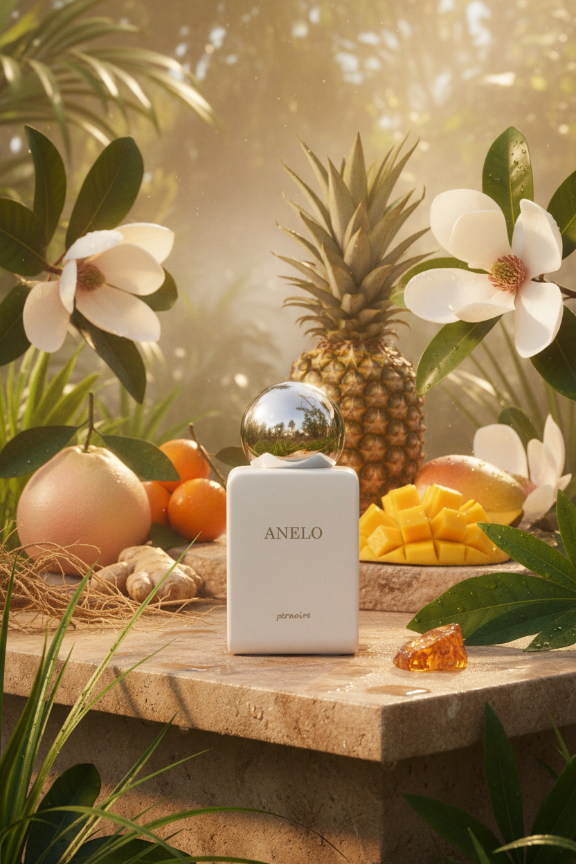 Anelo by Pernoire — Tropical Botanical Campaign