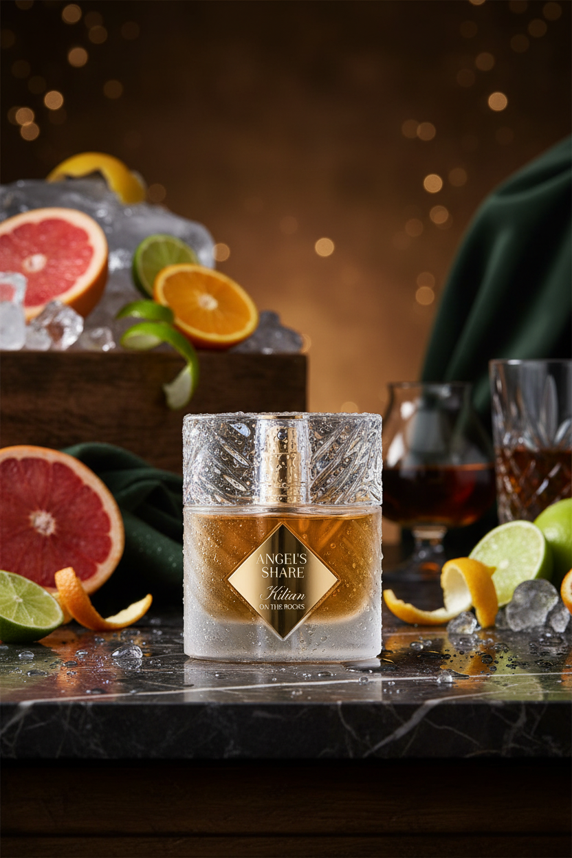 Нишов мъжки аромат отливка - By Kilian / Angels` Share On The Rocks