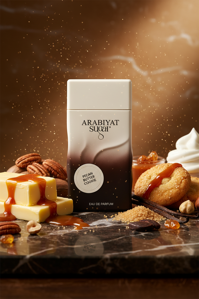 Арабски нишов парфюм отливка - Arabiyat Pecan Butter Cookie