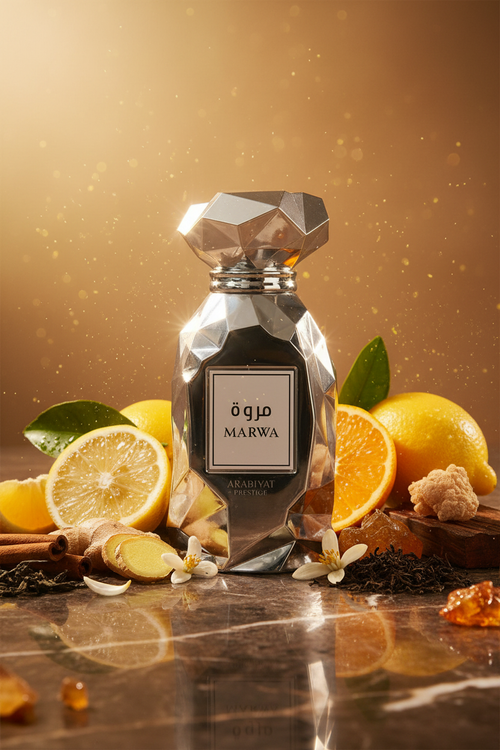 Арабски нишов парфюм отливка - Arabiyat Prestige Marwa 