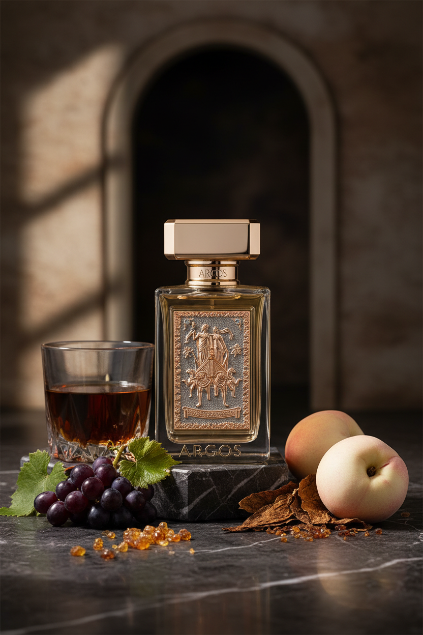 Argos Triumph Of Bacchus — Luxury Campaign