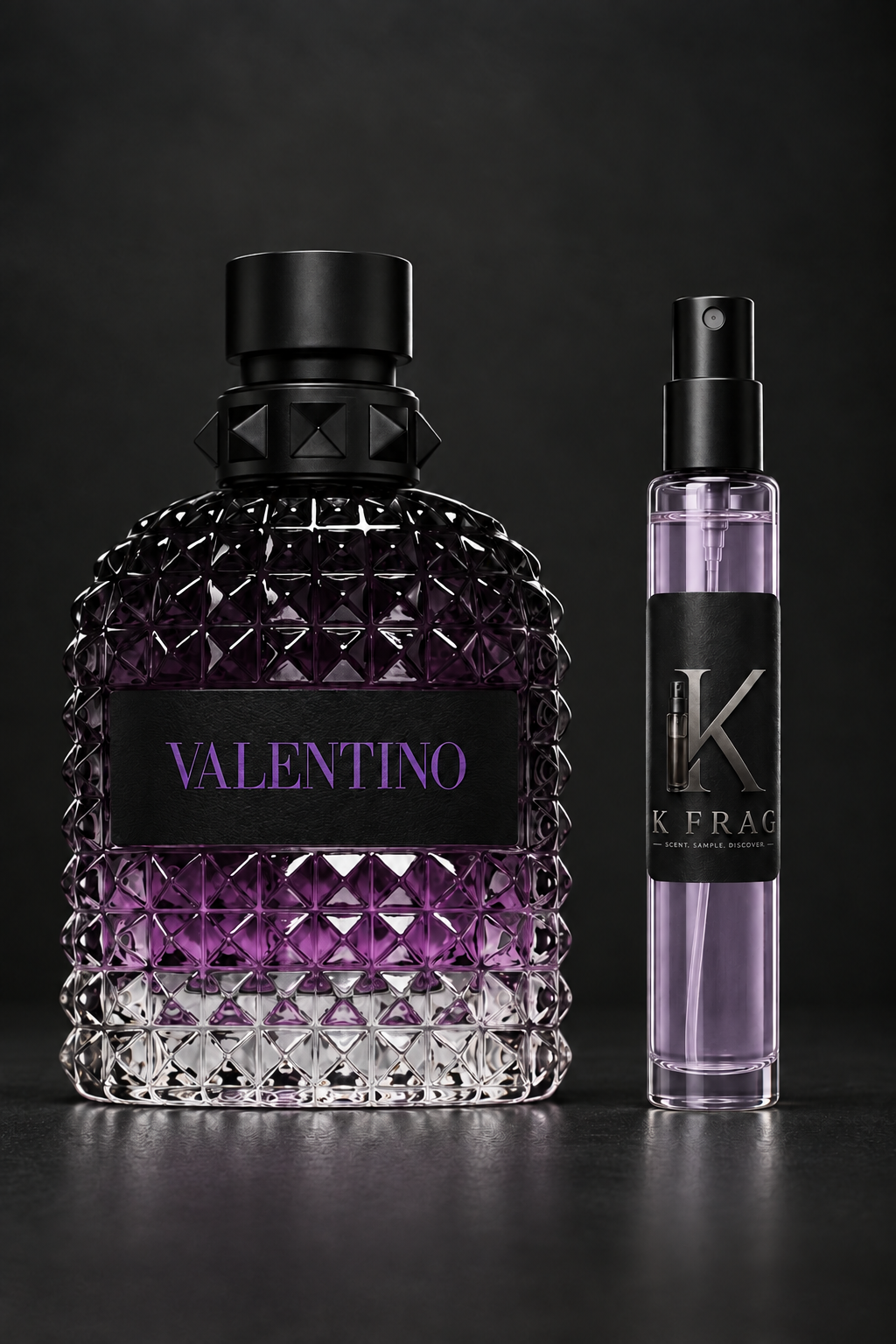 Valentino / Uomo Born in Roma Purple Melancholia