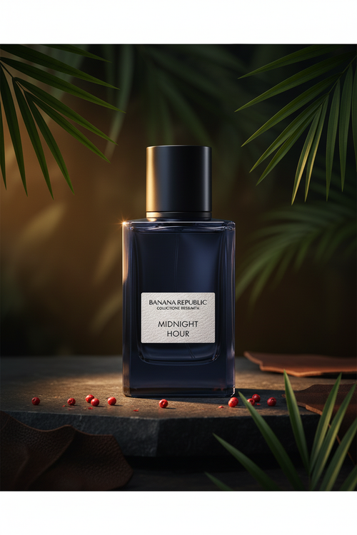 Banana Republic Midnight Hour — Mixed Glass Finish
