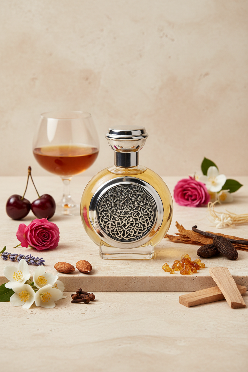 Boadicea the Victorious — Gourmand Woody Luxury Editorial