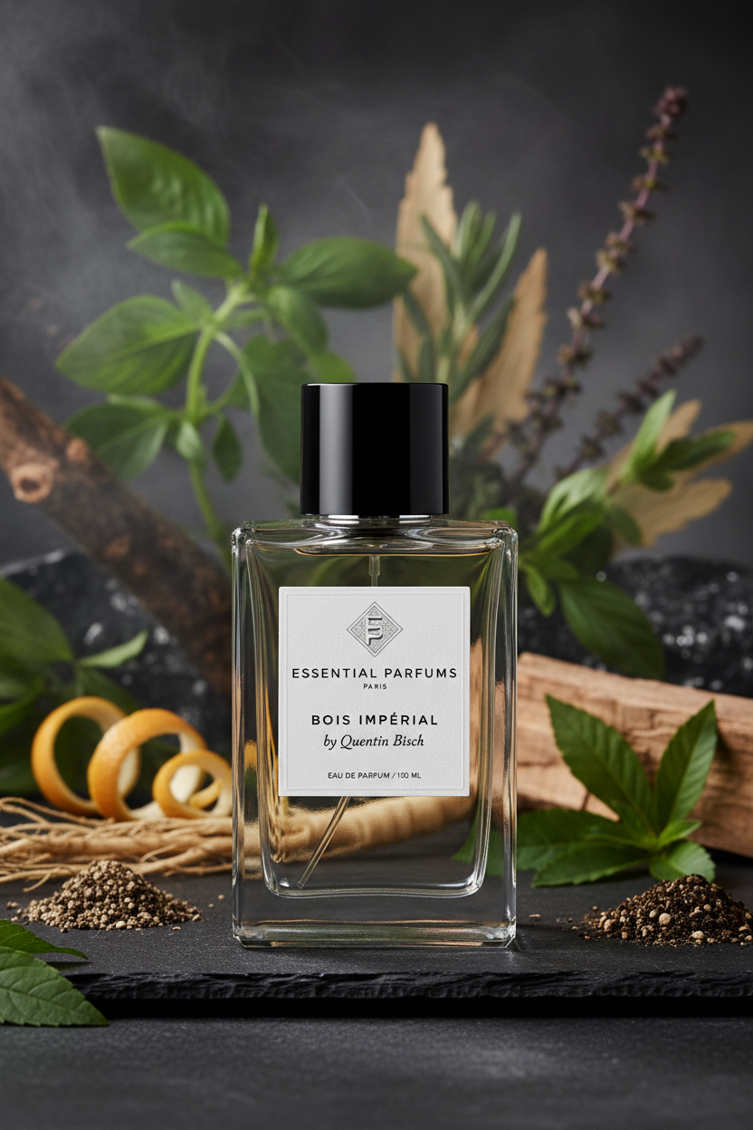 Нишов мъжки аромат отливка - Essential Parfums Bois Impérial