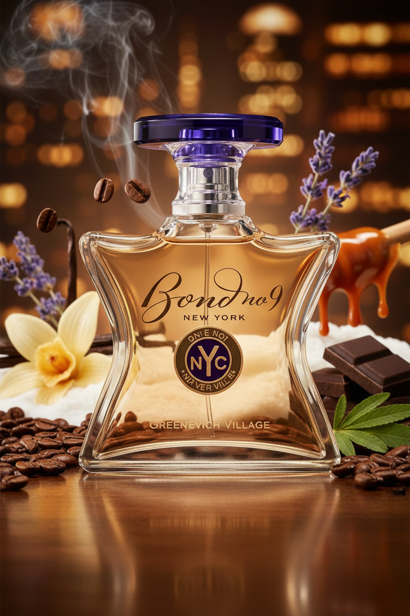 Нишов мъжки аромат отливка - Bond No. 9 New Haarlem 