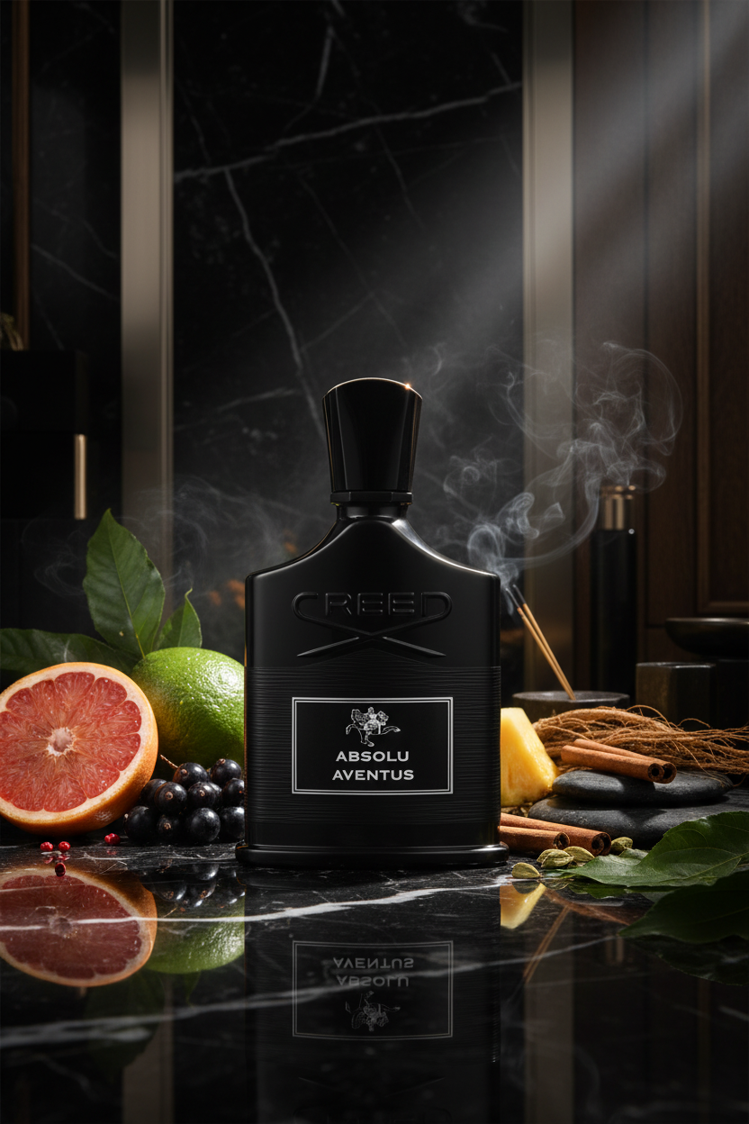 Нишов мъжки аромат отливка - Creed Absolu Aventus 