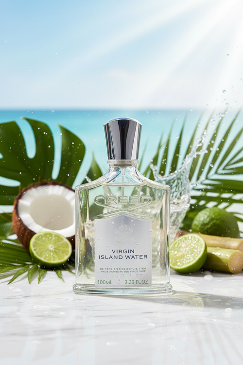 Нишов мъжки аромат отливка - Creed Virgin Island Water 
