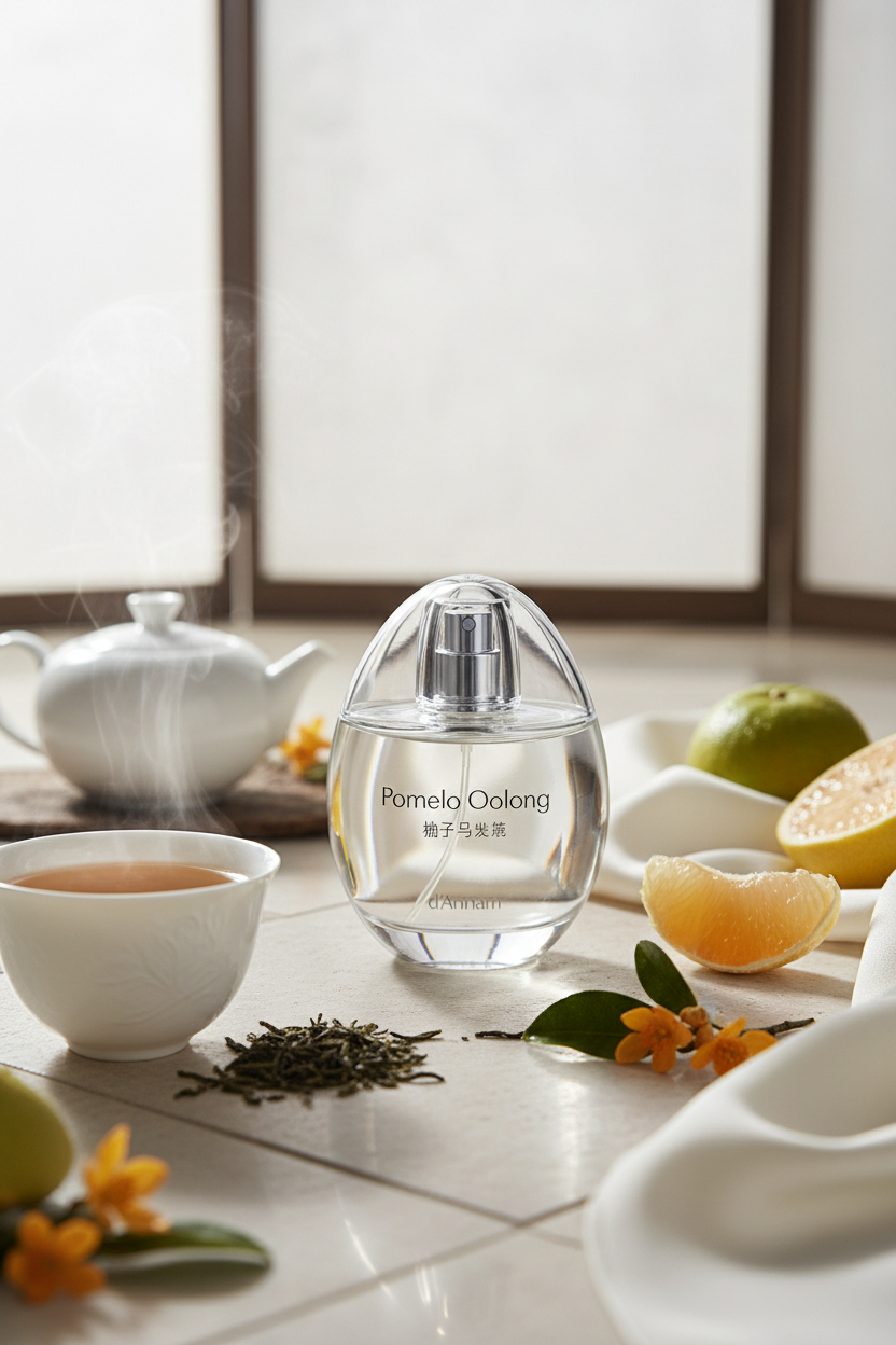 Нишов мъжки аромат отливка -  D'annam	/ Pomelo Oolong
