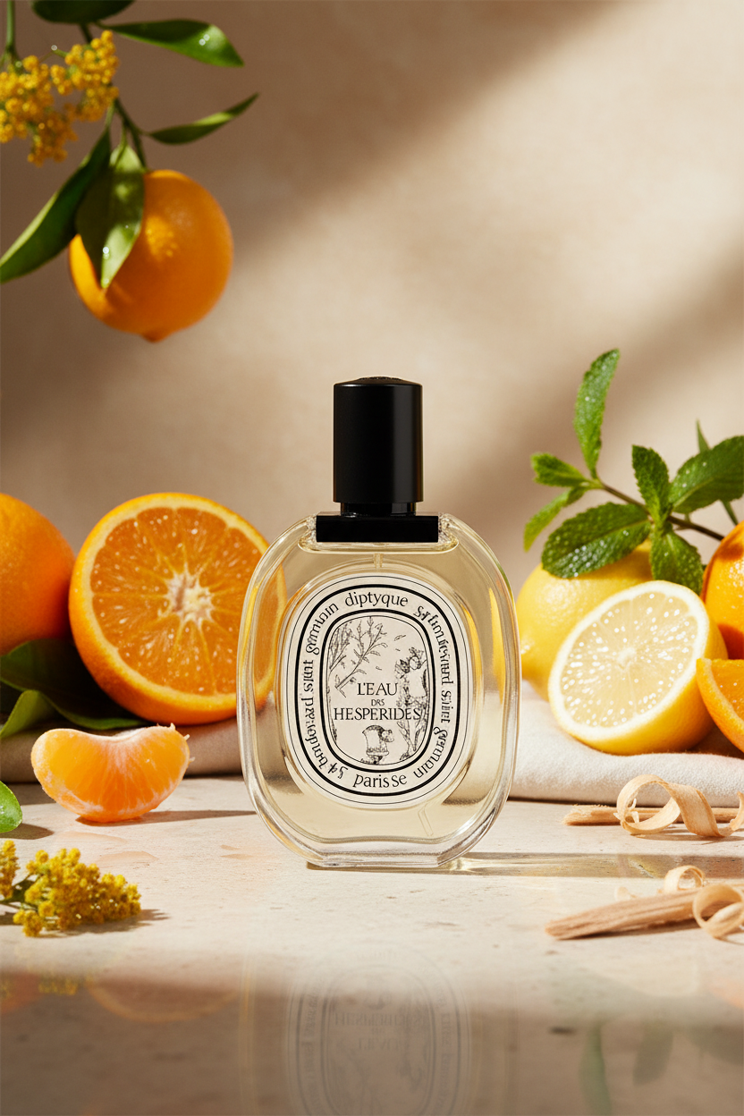Нишов мъжки аромат отливка - Diptyque / L´Eau des Hesperides