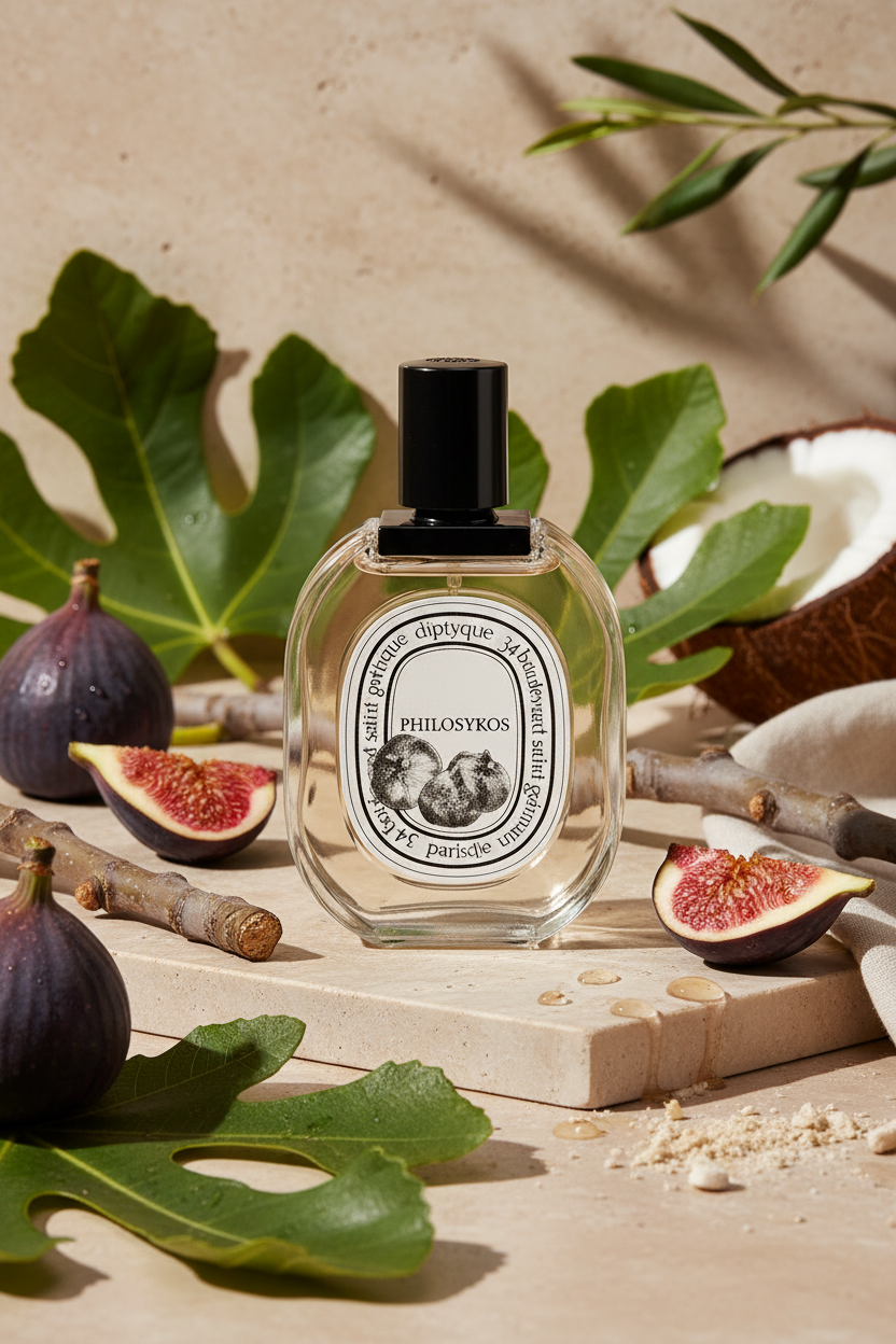 Нишов мъжки аромат отливка - Diptyque Philosykos 