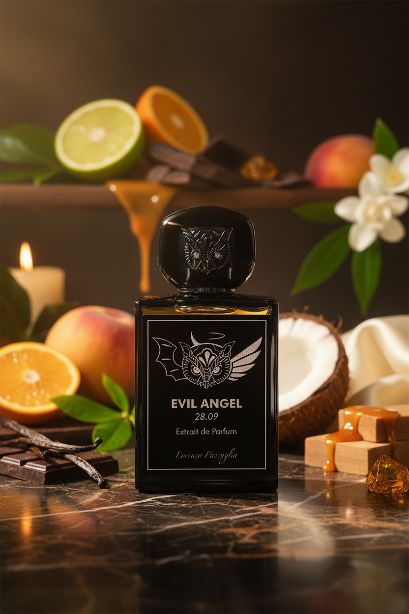 Evil Angel — Luxury Campaign