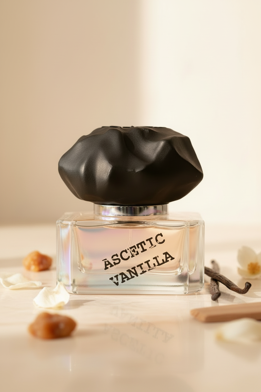 Filippo Sorcinelli Ascetic Vanilla — With Base Materials