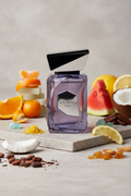 French Avenue Atlantis Extrait — Citrus & Amber Luxury Editorial