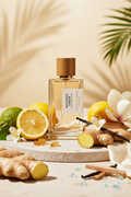 Goldfield & Banks Ingenious Ginger — Luxury Campaign