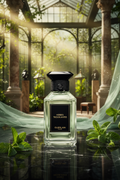 Нишов мъжки аромат отливка  -Guerlain Herbes Troublantes 