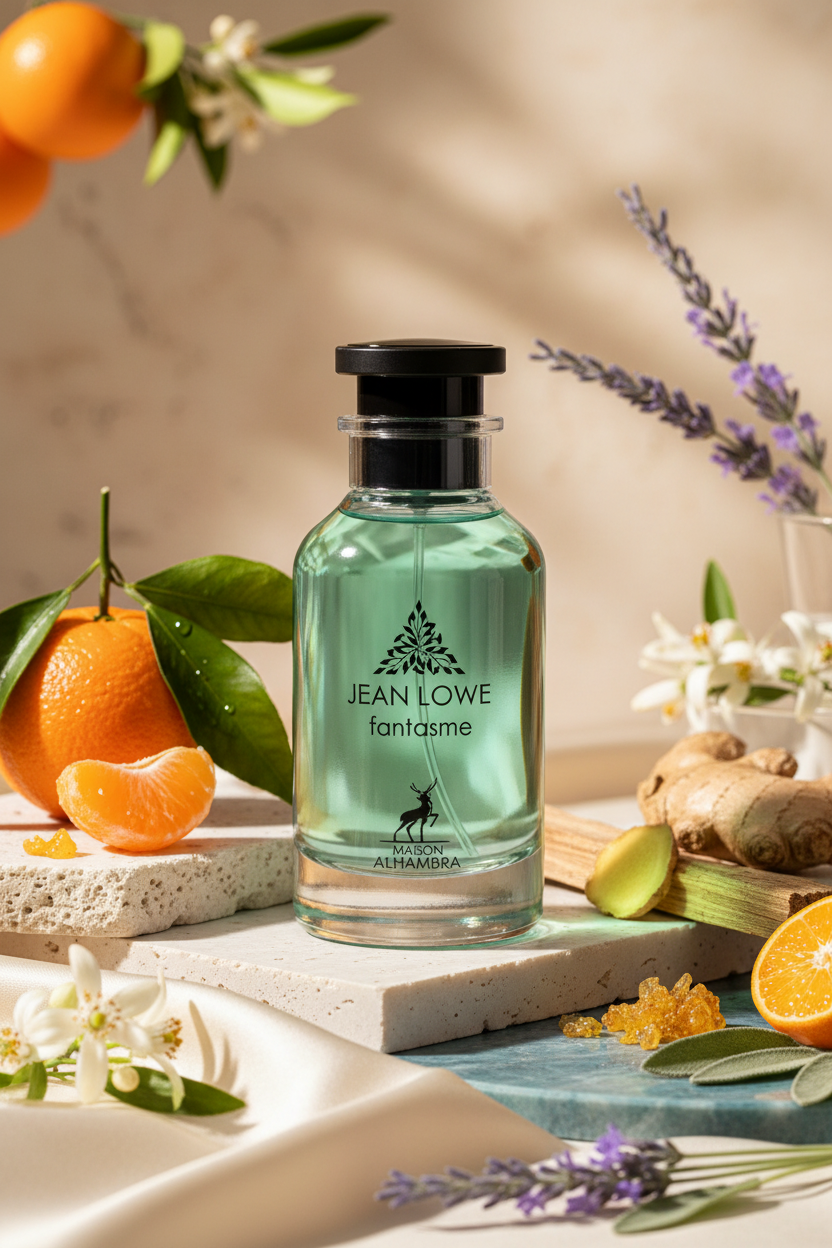 Jean Lowe Fantasme — Mediterranean Luxury Campaign