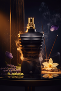Дизайнерски мъжки парфюм отливка - Jean Paul Gaultier Le Male Le Parfum 