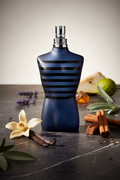 Jean Paul Gaultier Ultra Male — Art Directed Masculine Luxury Campaign