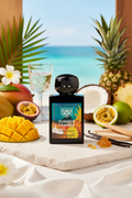 Lorenzo Pazzaglia Summer Hammer — Tropical Luxury Campaign