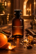 Louis Vuitton Ambre Levant — Warm Amber Oriental Campaign