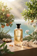 Louis Vuitton L'Immensité — Mediterranean Morning Campaign