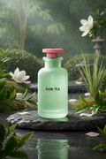 Louis Vuitton Rain Tea — Japanese Garden Campaign