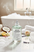 Maison Margiela Replica Bubble Bath — Spa Campaign