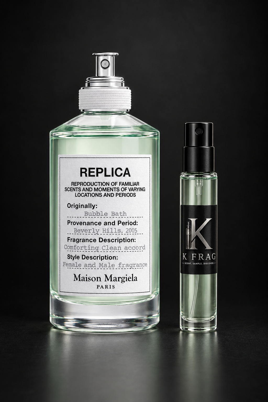 Maison Margiela REPLICA с K FRAG декант