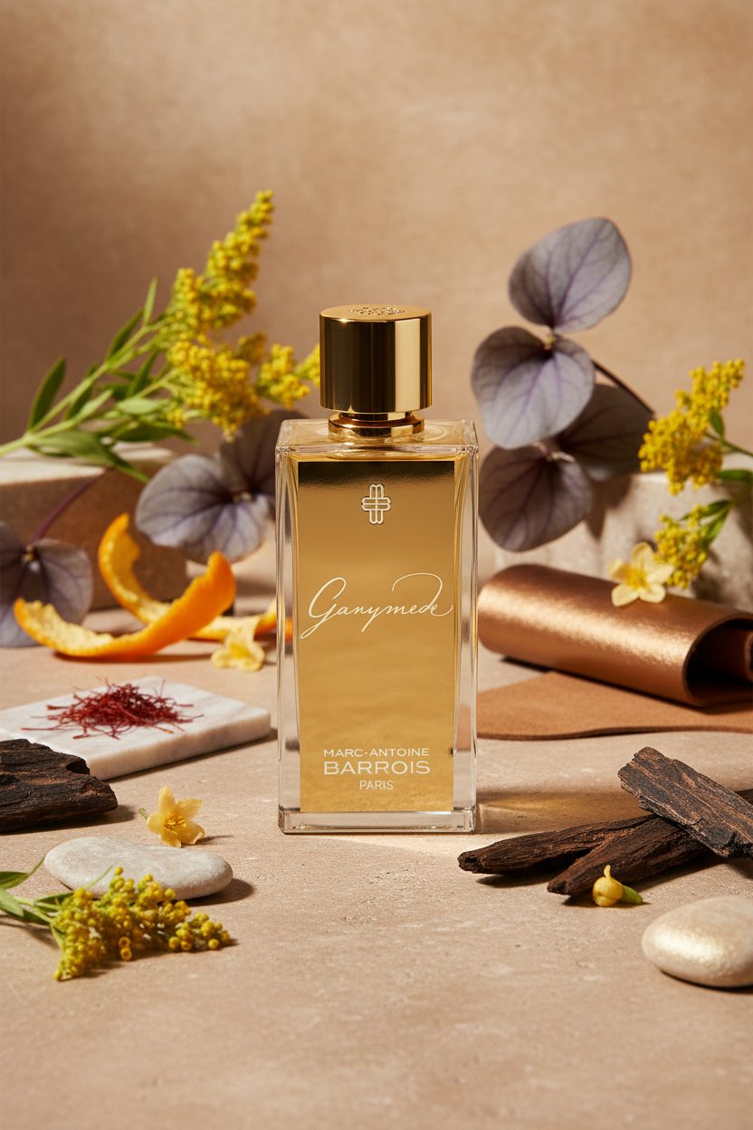Marc-Antoine Barrois Ganymede — Premium Still Life Editorial