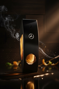 Дизайнерски мъжки парфюм отливка - Mercedes-Benz Club Black 