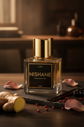 Nishane Ani Extrait de Parfum — Luxury Campaign