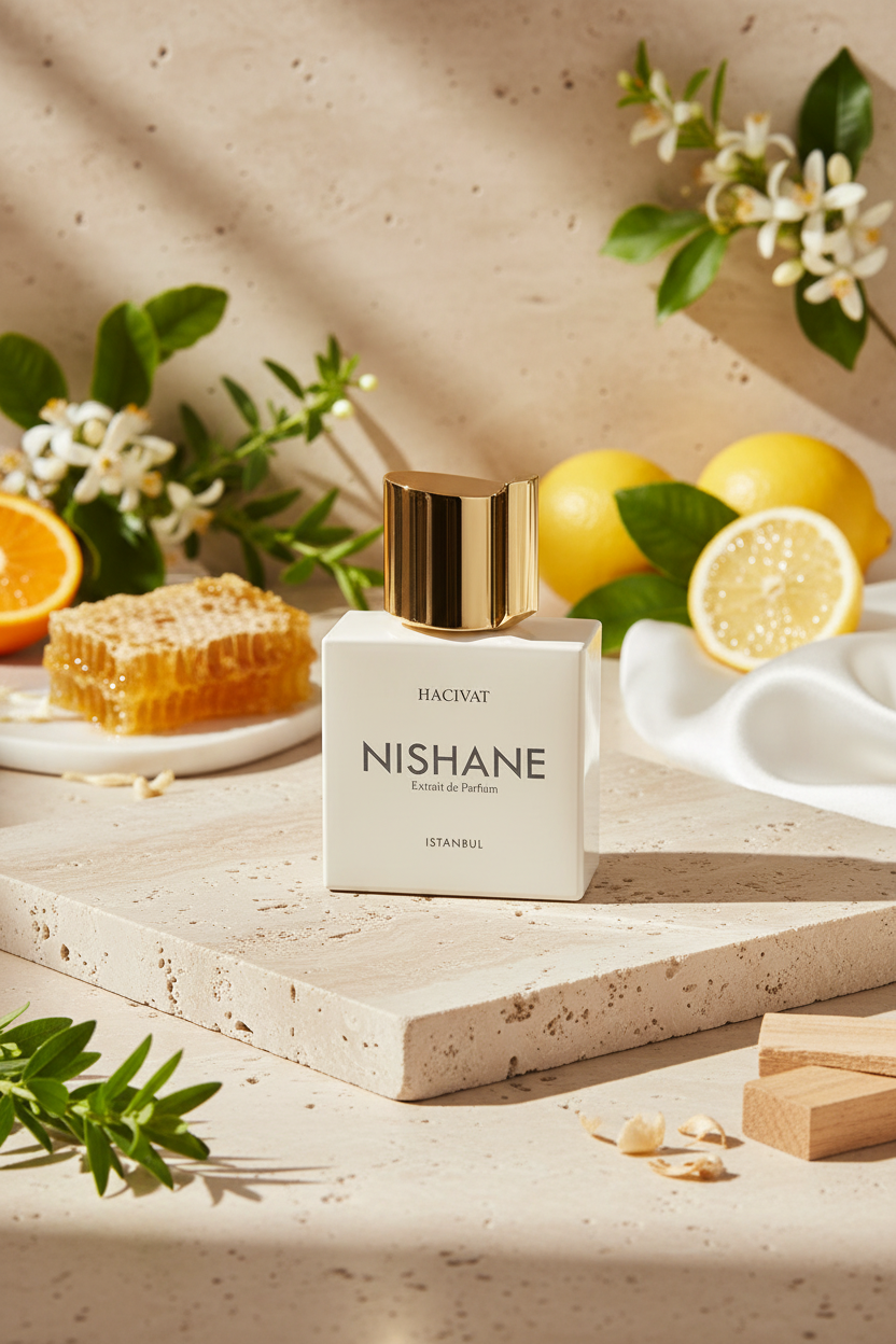 Nishane Hacivat — Luxury Campaign
