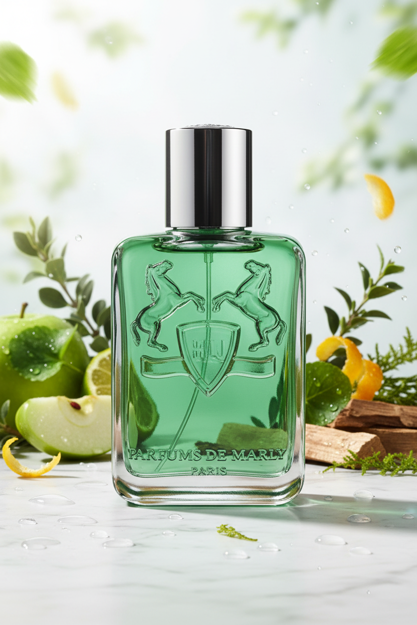 Нишов мъжки аромат отливка - Parfums de Marly Greenley 