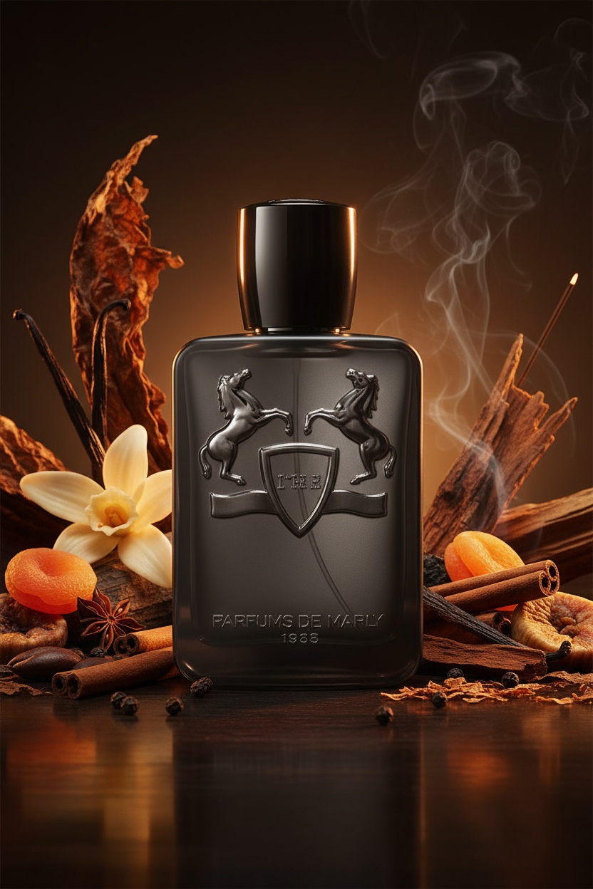 Нишов мъжки аромат отливка - Parfums de Marly Herod 
