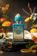 SHL 777 God of Fire — Luxury Campaign