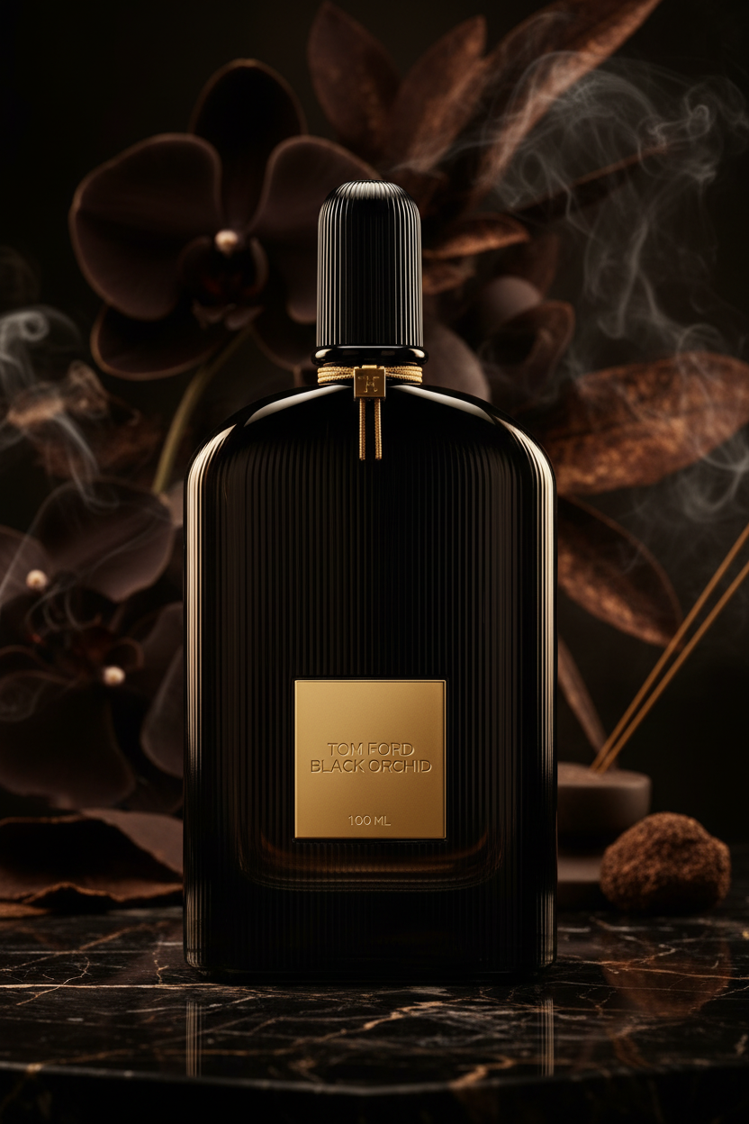 Дизайнерски мъжки парфюм отливка - Tom Ford Black Orchid