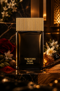Tom Ford Noir Extreme — Luxury Campaign
