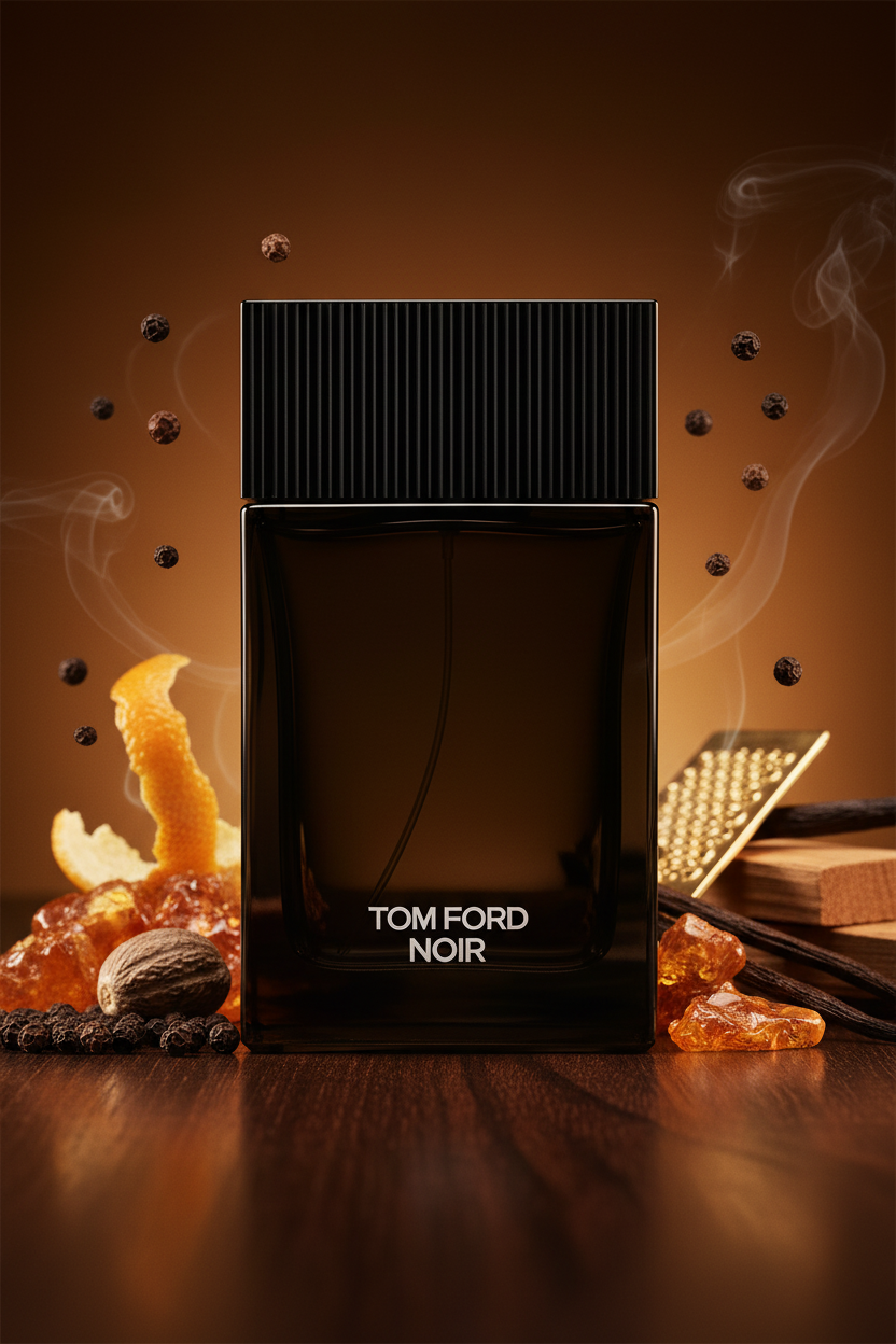Дизайнерски мъжки парфюм отливка - Tom Ford Noir