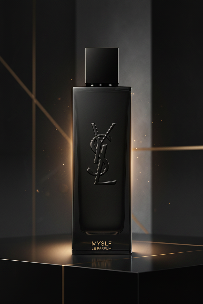 Дизайнерски мъжки парфюм отливка -YSL MYSLF Le Parfum